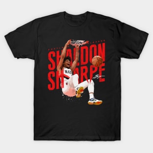 Shaedon Sharpe T-Shirt